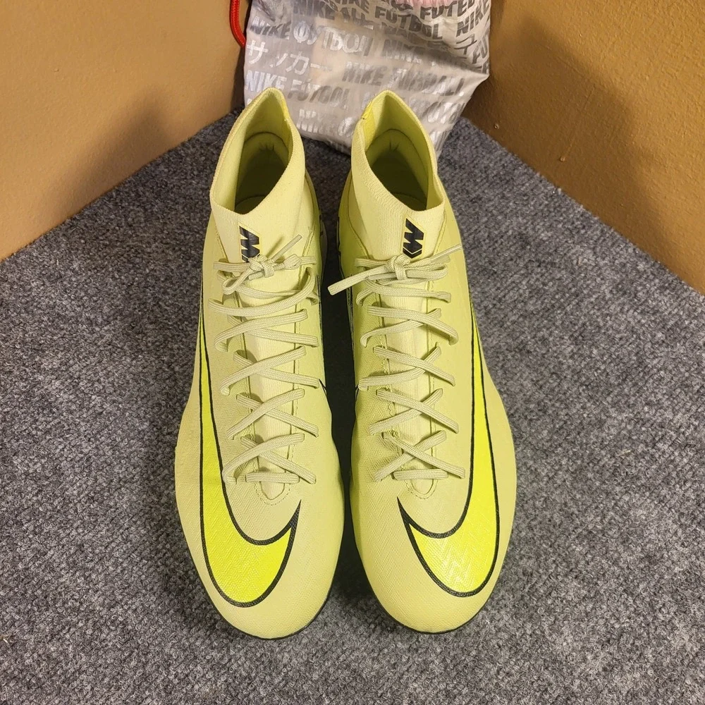 Nike Zoom Mercurial Superfly 10 Academy TF Limelight Hyper Size M 12 / W 13.5